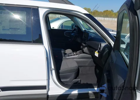 2024 Ford Bronco Sport Big Bend from USA, damaged, VIN 3FMCR9B67RRF62947